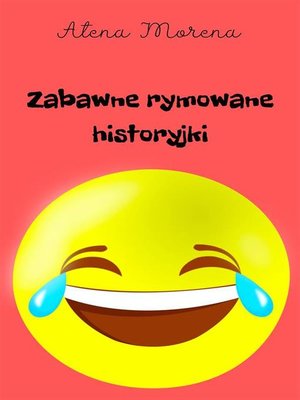 cover image of Zabawne rymowane historyjki